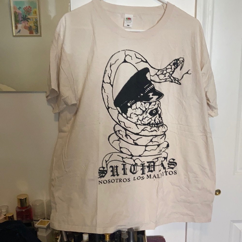 Suicidas tee